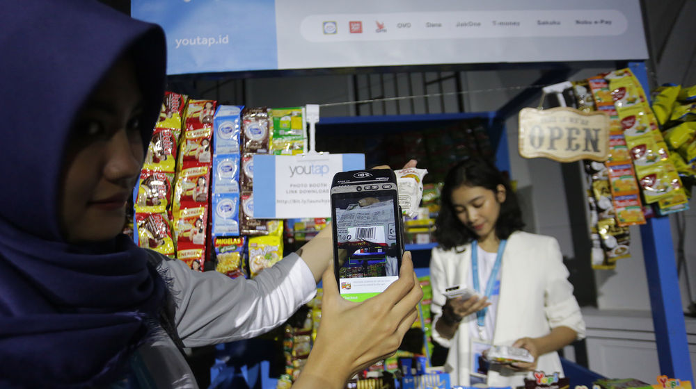 <p>Ilustrasi Warung Youtap. Foto: Ismail Pohan/TrenAsia</p>
