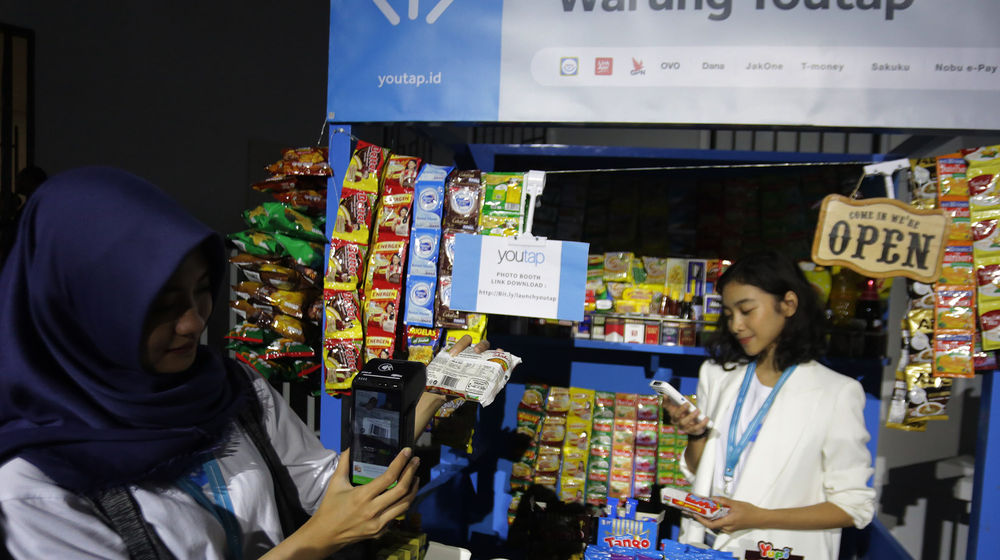 <p>Ilustrasi Warung Youtap. Foto: Ismail Pohan/TrenAsia</p>
