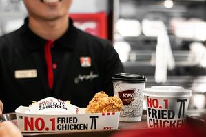 <p>Ilustrasi KFC Indonesia. / Facebook @kfcindonesia</p>