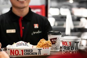 <p>Ilustrasi KFC Indonesia. / Facebook @kfcindonesia</p>
