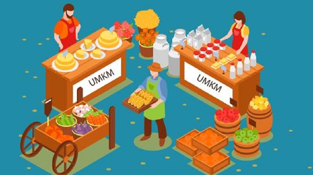 <p>Ilustrasi kredit usaha rakyat (KUR). / Kur.ekon.go,id</p>
