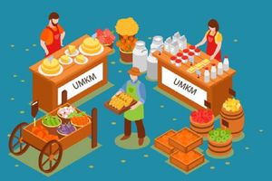 <p>Ilustrasi kredit usaha rakyat (KUR). / Kur.ekon.go,id</p>
