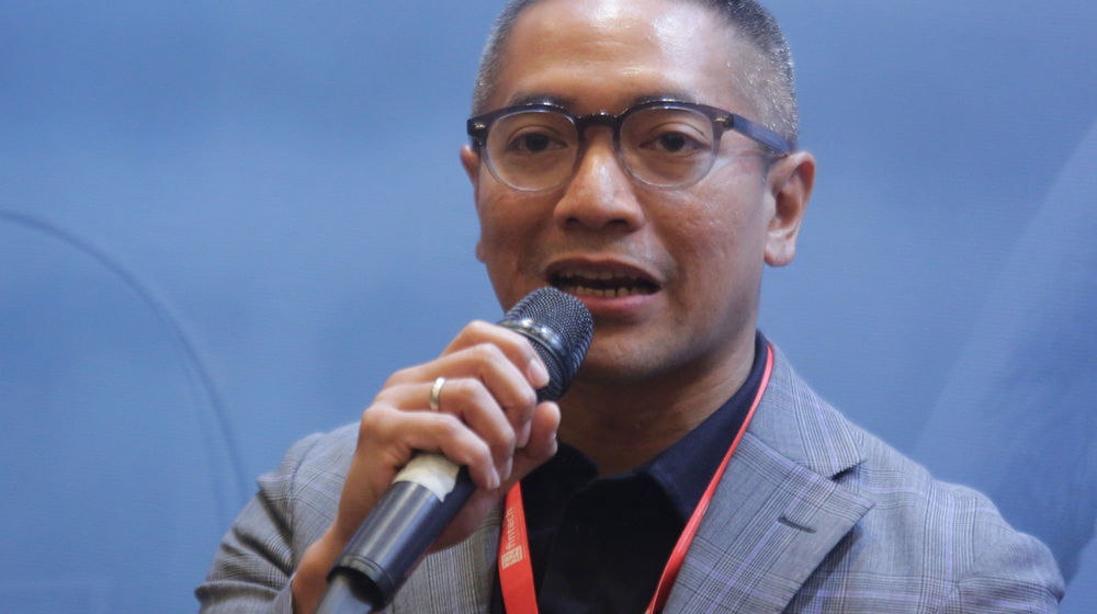 <p>Adrian Gunadi. Foto: Ismail Pohan/TrenAsia</p>
