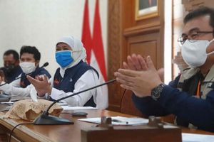 <p>Gubernur Jatim, Khofifah Indar Parawansa / Kominfo.jatimprov.go.id</p>
