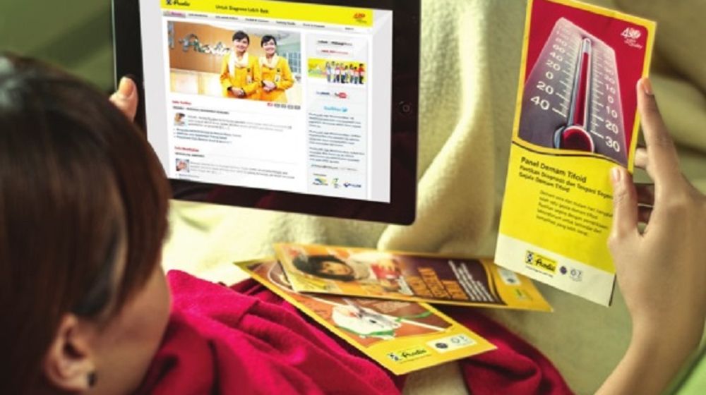 <p>Ilustrasi layanan laboratorium Prodia. / Prodia.co.id</p>
