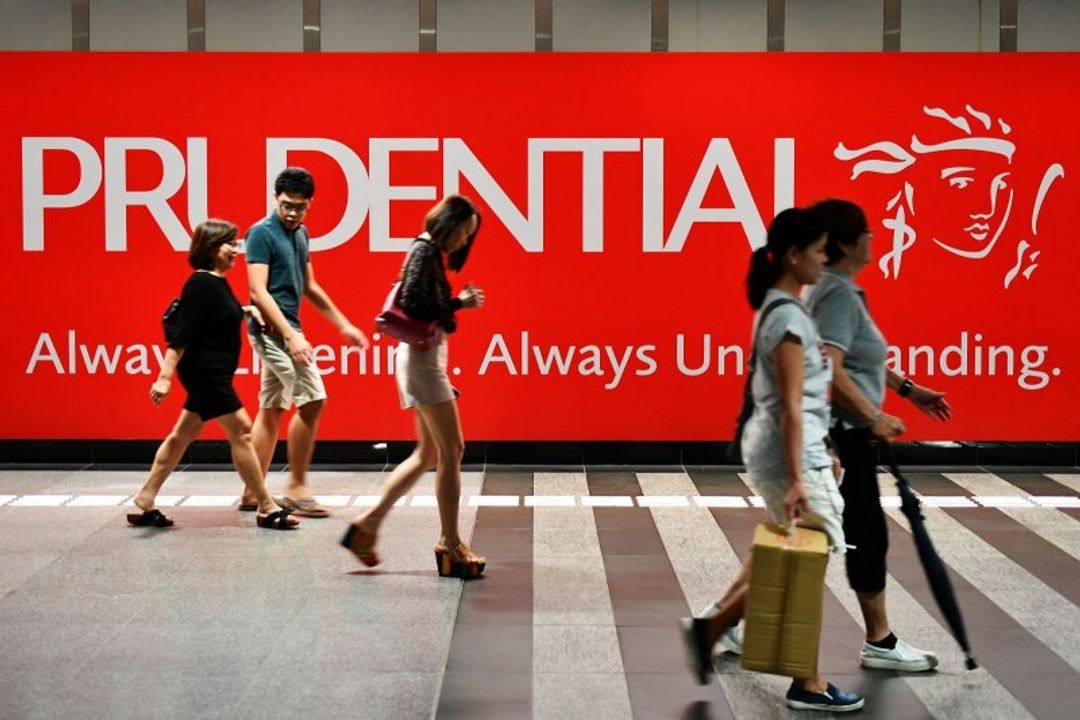 <p>Ilustrasi Prudential. / Businesstimes.com.sg</p>
