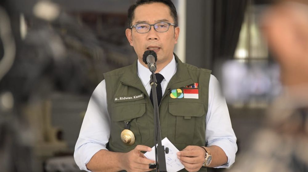 <p>Ridwan Kamil</p>
