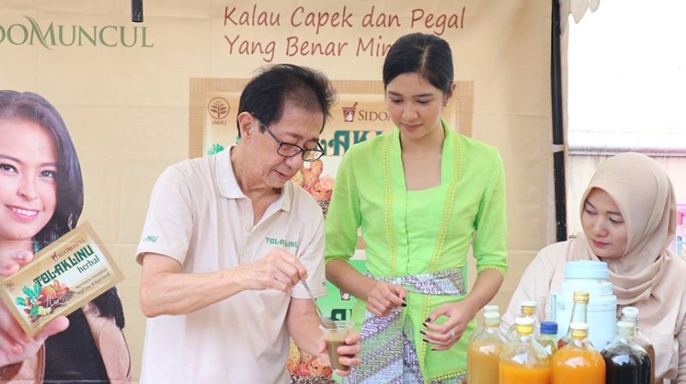 <p>Direktur Sido Muncul Irwan Hidayat. / Facebook @sidomunculcorp</p>
