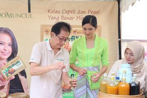 <p>Direktur Sido Muncul Irwan Hidayat. / Facebook @sidomunculcorp</p>
