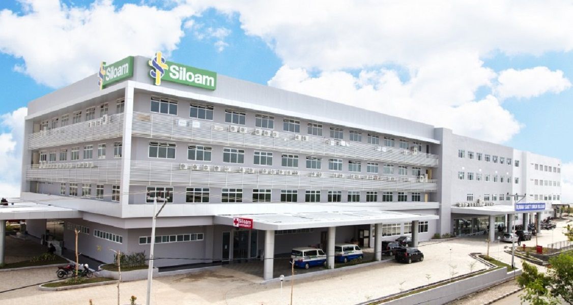 <p>PT Siloam International Hospitals Tbk., rumah sakit milik Grup Lippo. / Siloamhospitals.com</p>
