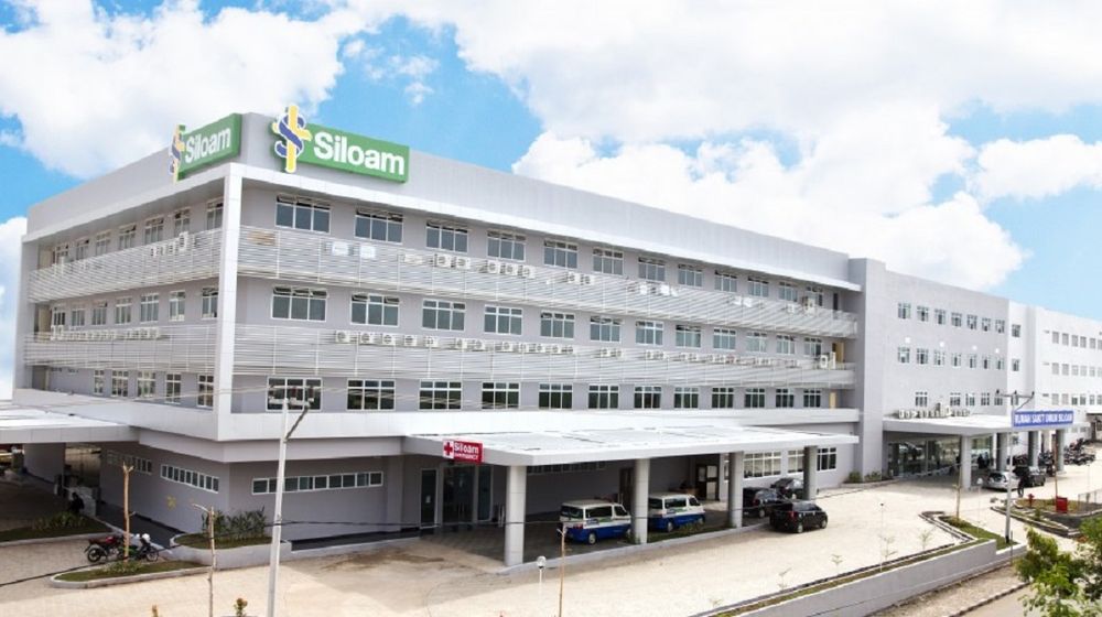 <p>PT Siloam International Hospitals Tbk., rumah sakit milik Grup Lippo. / Siloamhospitals.com</p>
