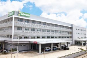 <p>PT Siloam International Hospitals Tbk., rumah sakit milik Grup Lippo. / Siloamhospitals.com</p>
