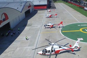 <p>Surya Air, maskapai penerbangan milik PT Gudang Garam Tbk. di Kediri, Jawa Timur. / Suryaair.co.id</p>
