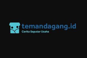 <p>Website berisi informasi untuk para pedagang era digital. / Temandagang.id</p>