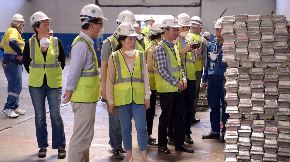 <p>Perusahaan tambang BUMN PT Timah Tbk. menderita rugi bersih pada 2019. / Timah.com</p>
