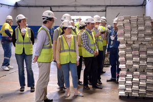 <p>Perusahaan tambang BUMN PT Timah Tbk. menderita rugi bersih pada 2019. / Timah.com</p>
