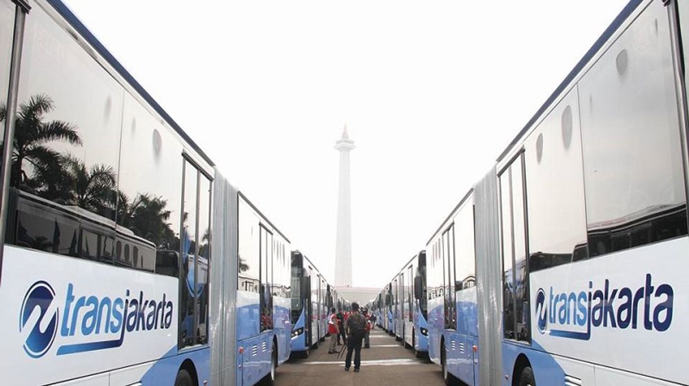 <p>Ilustrasi: Trans Jakarta/ Facebook @TransJakarta</p>
