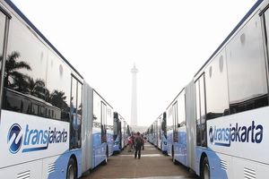 <p>Ilustrasi: Trans Jakarta/ Facebook @TransJakarta</p>

