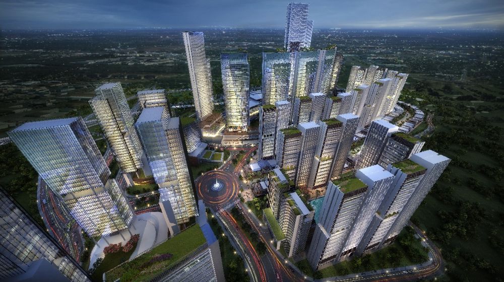 <p>Ilustrasi industri properti. / Dok. PT Pollux Properti Indonesia Tbk</p>
