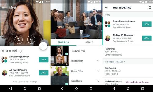 Layanan Gratis Google Meet Diperpanjang Hingga 30 Juni 2021
