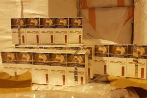 <p>Rokok ilegal di Sidoarjo/ Sumber: beacukai.go.id</p>
