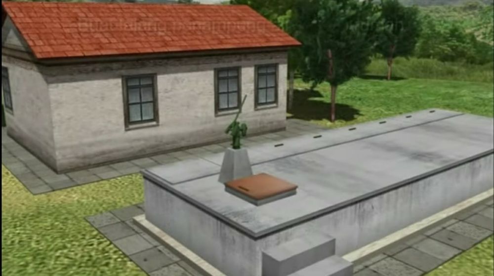 <p>Teknologi akuifer buatan simpanan air hujan (ABSAH), / Dok. Kementerian PUPR</p>