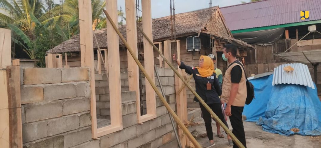 Sinar Mas Land perkenalkan produk hunian Kawasan Z Living dengan cicilan hanya Rp7 juta/ Dok. Kementerian PUPR</p>
