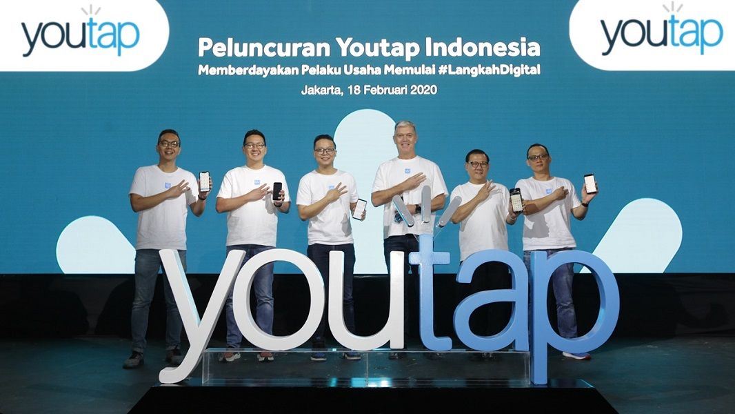 <p>Peluncuran Fintech Yutap Indonesia. / Yutap.id</p>
