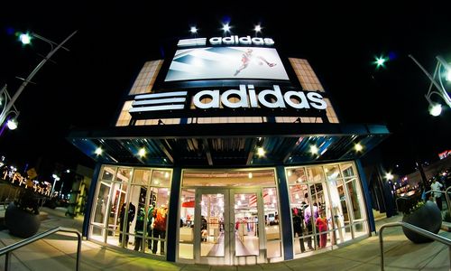 <p>Gerai Adidas. / Pixabay </p>
