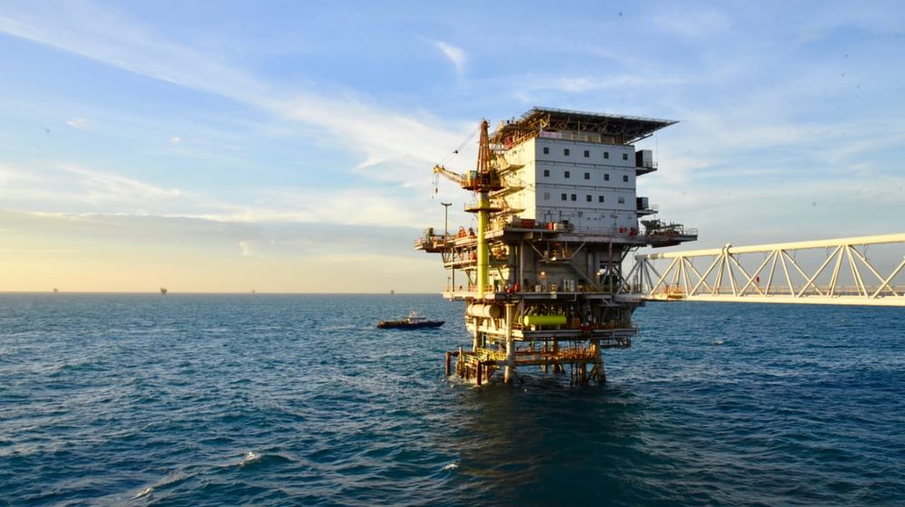 <p>Kepala Satuan Kerja Khusus Pelaksana Kegiatan Usaha Hulu Minyak dan Gas Bumi (SKK Migas) Dwi Soetjipto mengeklaim berhasil melakukan efisiensi biaya di lapangan sebesar US$500 juta hingga US$600 juta pada kuartal-I tahun 2021. / Ilustrasi. Sumber: esdm.go.id</p>
