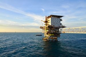 <p>Kepala Satuan Kerja Khusus Pelaksana Kegiatan Usaha Hulu Minyak dan Gas Bumi (SKK Migas) Dwi Soetjipto mengeklaim berhasil melakukan efisiensi biaya di lapangan sebesar US$500 juta hingga US$600 juta pada kuartal-I tahun 2021. / Ilustrasi. Sumber: esdm.go.id</p>
