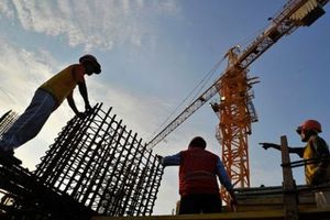 <p>Ilustrasi pembangunan infrastruktur / Sumber: id.pinterest.com</p>
