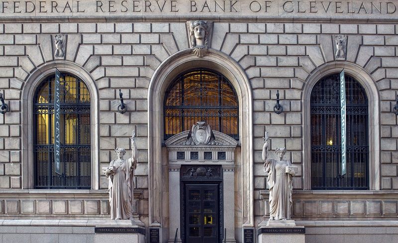 <p>Bank Sentral Amerika Serikat The Federal Reserve (The Fed). / Pixabay</p>
