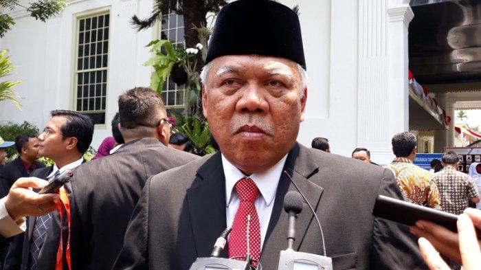 Menteri PUPR Basuki Hadimuljono akan shalat Idul Fitri di Lapangan Pancasila Semarang.
