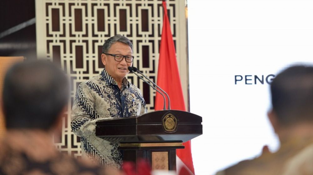<p>Menteri Energi Sumber Daya dan Mineral (ESDM) Arifin Tasrif . Sumber: esdm.go.id</p>

