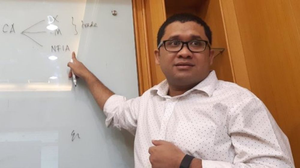 <p>Kepala Badan Kebijakan Fiskal (BKF) Kementerian Keuangan Febrio Kacaribu. Sumber: febui.ac.id</p>
