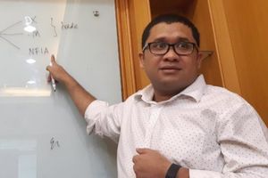 <p>Kepala Badan Kebijakan Fiskal (BKF) Kementerian Keuangan Febrio Kacaribu. Sumber: febui.ac.id</p>