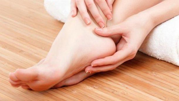 Ahli di Eropa Temukan Gejala Corona Bisa Dilihat di Kaki