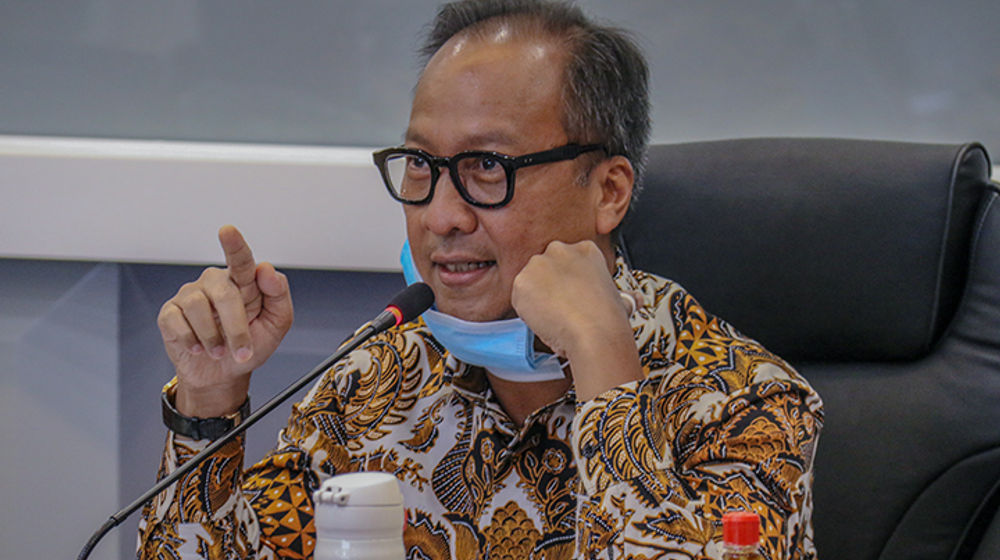 <p>Menteri Perindustrian Agus Gumiwang Kartasasmita / Dok. Kemenperin</p>
