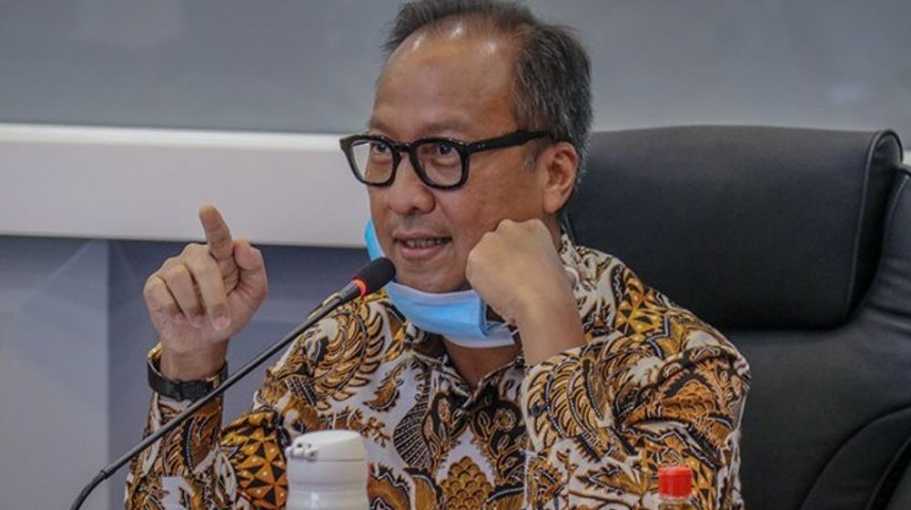 <p>Menteri Perindustrian Agus Gumiwang Kartasasmita / Dok. Kemenperin.go.id</p>
