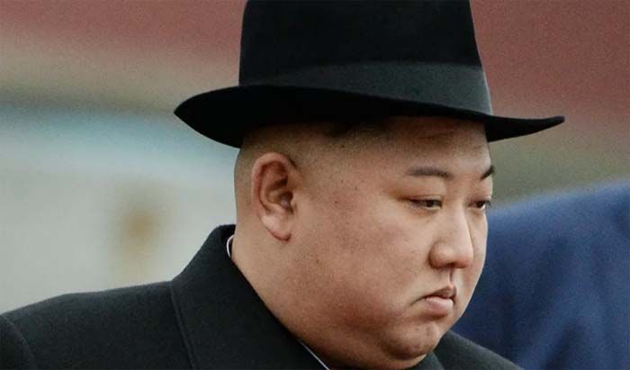 <p>Kim Jong Un/Sputnik</p>

