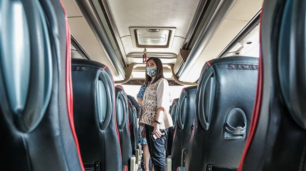 <p>Bus Panorama Group (Sumber: http://www.kemenparekraf.go.id/)</p>
