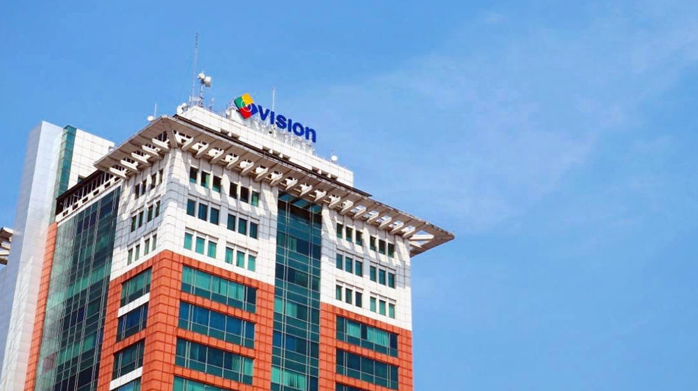 <p>Gedung MNC Vision. / Dok. PT MNC Vision Networks Tbk</p>
