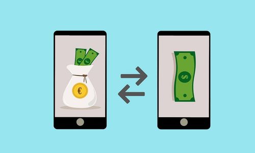 <p>Ilustrasi kredit online. / Pixabay</p>
