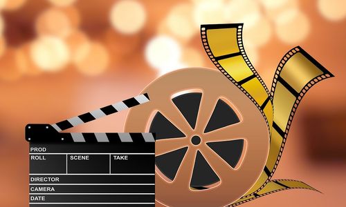 <p>Ilustrasi industri film Indonesia. / Pixabay</p>
