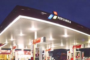 <p>SPBU Pertamina /Foto: pertamina.com</p>
