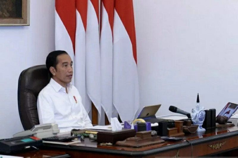 <p>Presiden Joko Widodo /Rumgapres</p>
