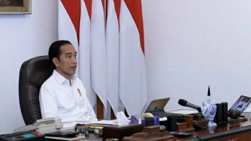 <p>Presiden Joko Widodo /Rumgapres</p>
