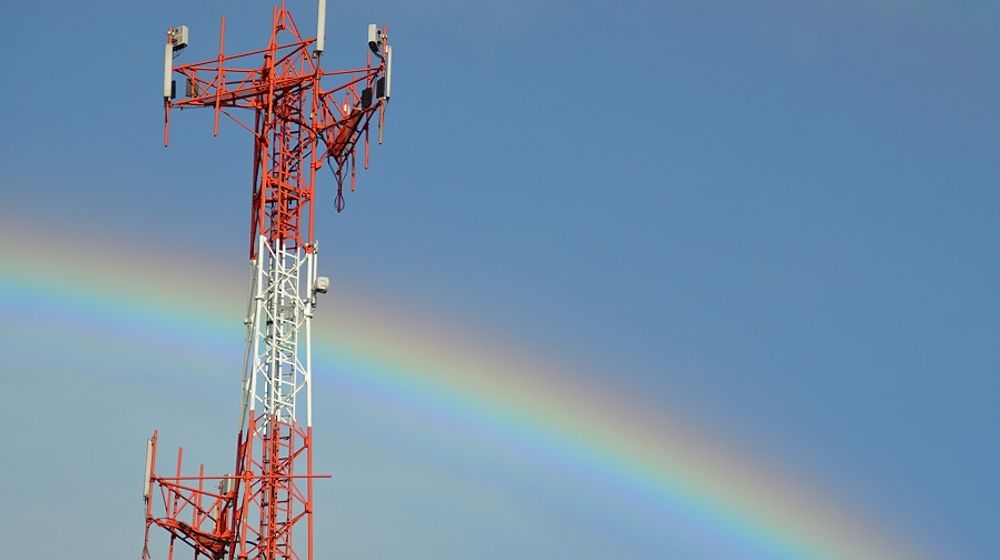 <p>Ilustrasi menara telekomunikasi. / Pixabay</p>