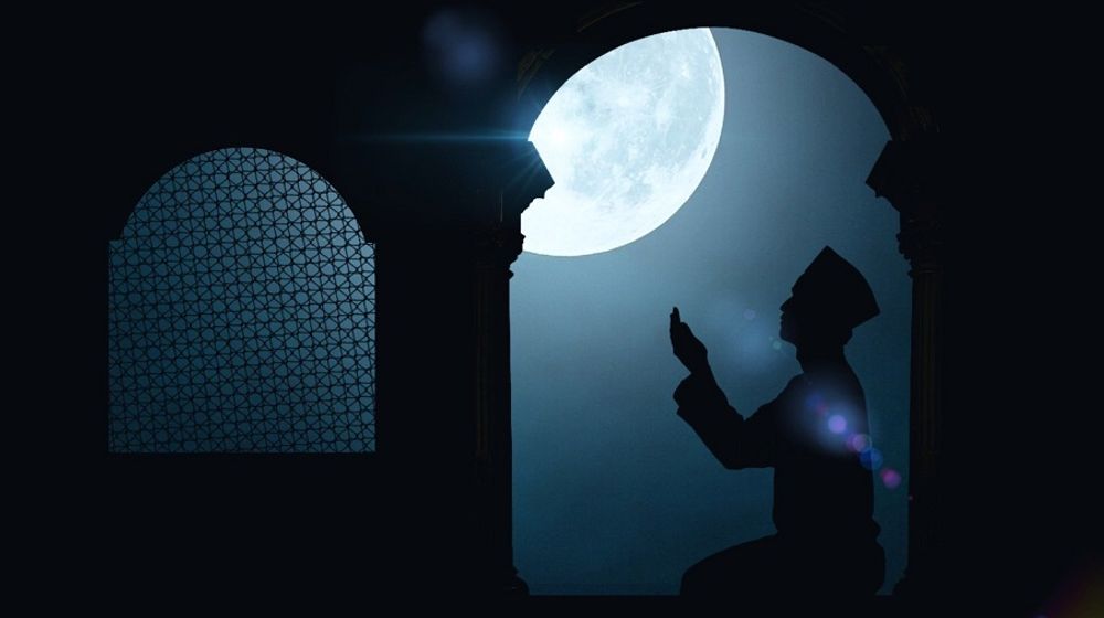 <p>Ilustrasi bulan Ramadan. / Pixabay</p>
